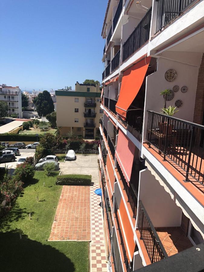 Sol Y Paz Torremolinos Exterior foto
