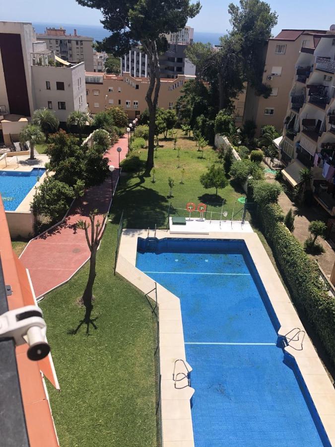 Sol Y Paz Torremolinos Exterior foto