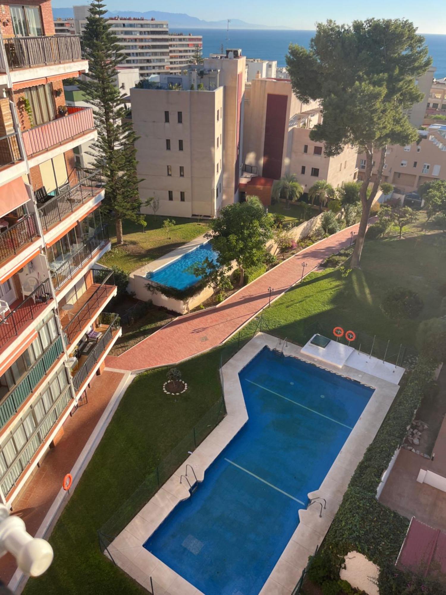Sol Y Paz Torremolinos Exterior foto