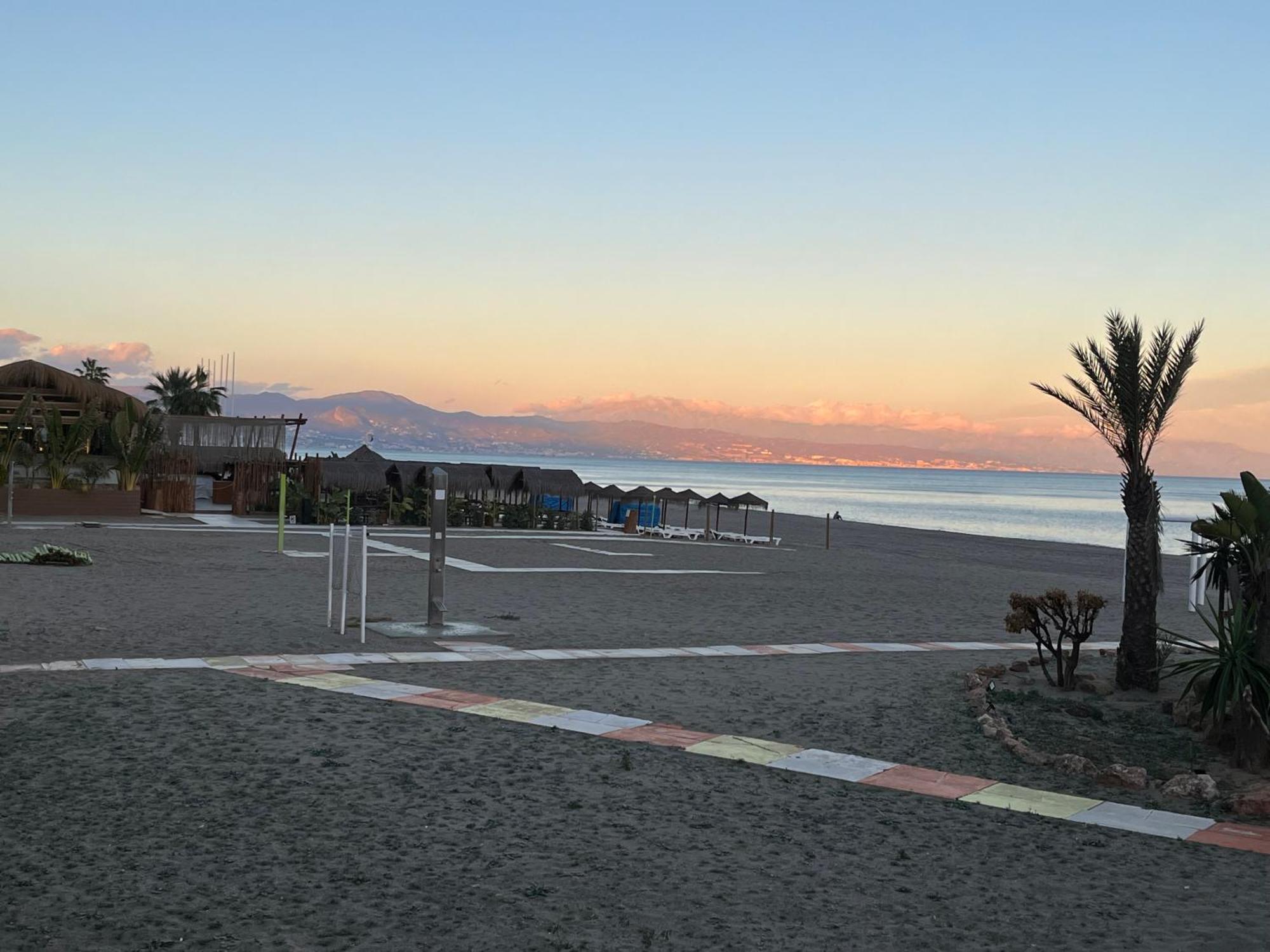 Sol Y Paz Torremolinos Exterior foto
